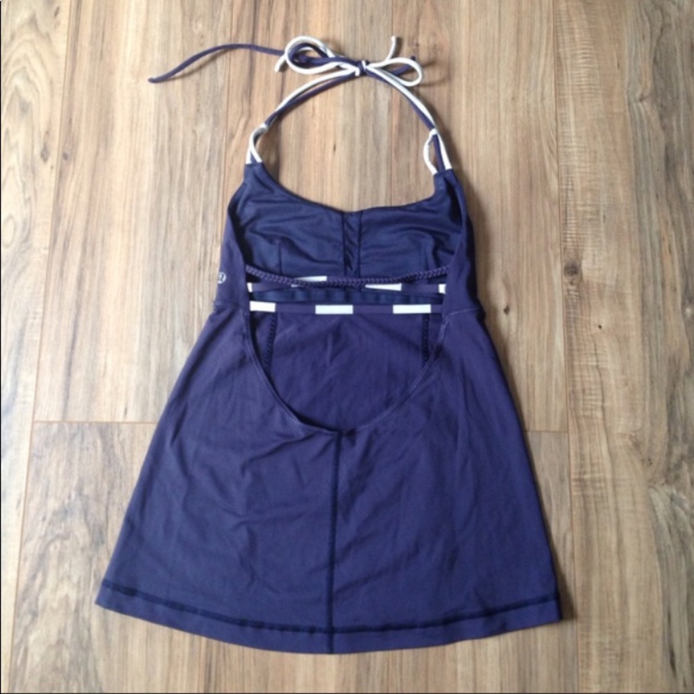 Lululemon Wandering Halter Tank